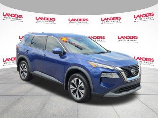 2021 Nissan Rogue FWD SV
