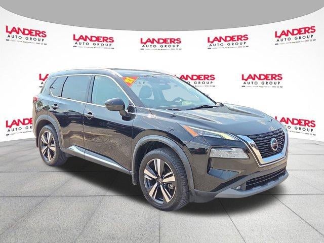 2021 Nissan Rogue FWD SL