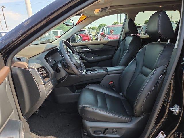 2021 Nissan Rogue FWD SL
