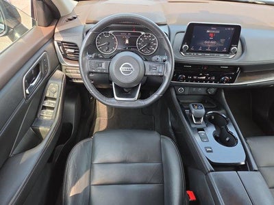 2021 Nissan Rogue FWD SL