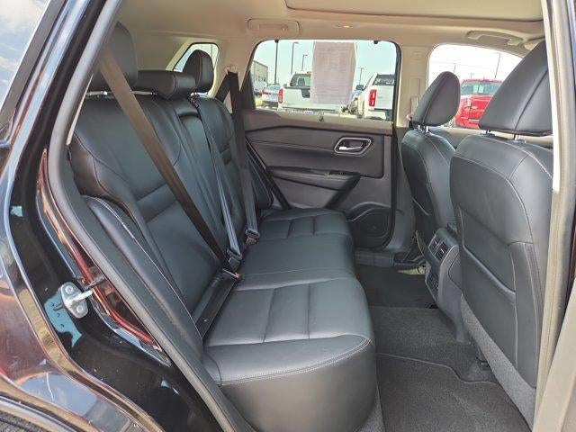 2021 Nissan Rogue FWD SL