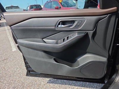 2021 Nissan Rogue FWD SL