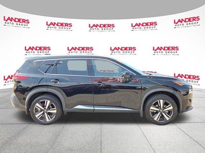 2021 Nissan Rogue FWD SL
