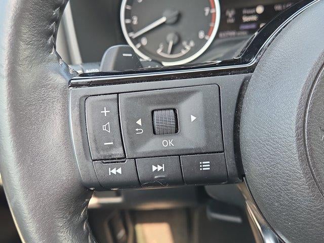 2021 Nissan Rogue FWD SL
