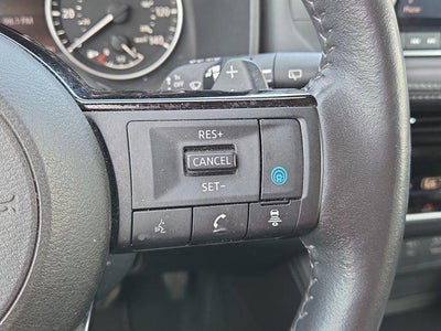 2021 Nissan Rogue FWD SL