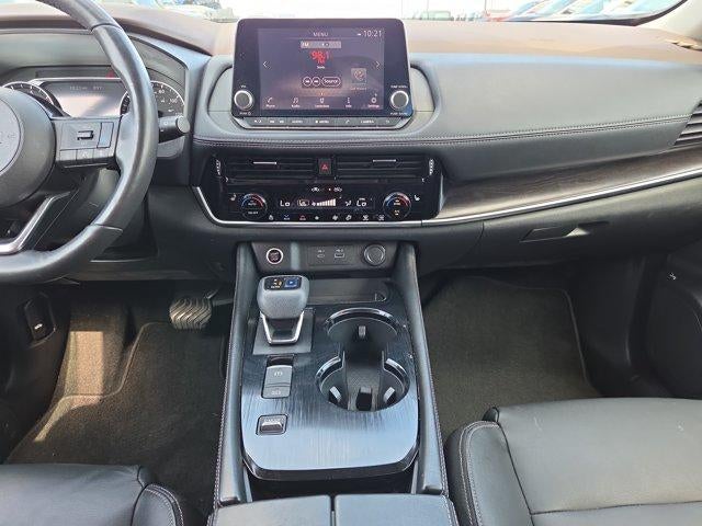 2021 Nissan Rogue FWD SL