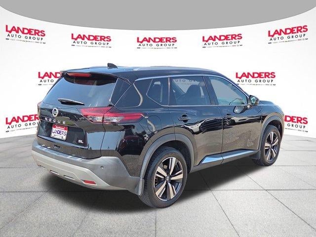 2021 Nissan Rogue FWD SL