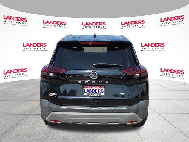 2021 Nissan Rogue FWD SL