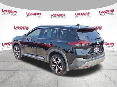 2021 Nissan Rogue FWD SL