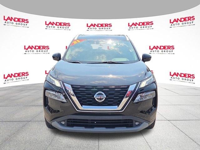 2021 Nissan Rogue FWD SL