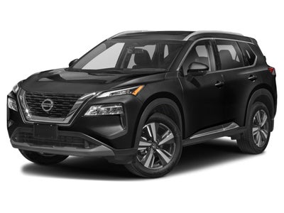 2021 Nissan Rogue FWD SL