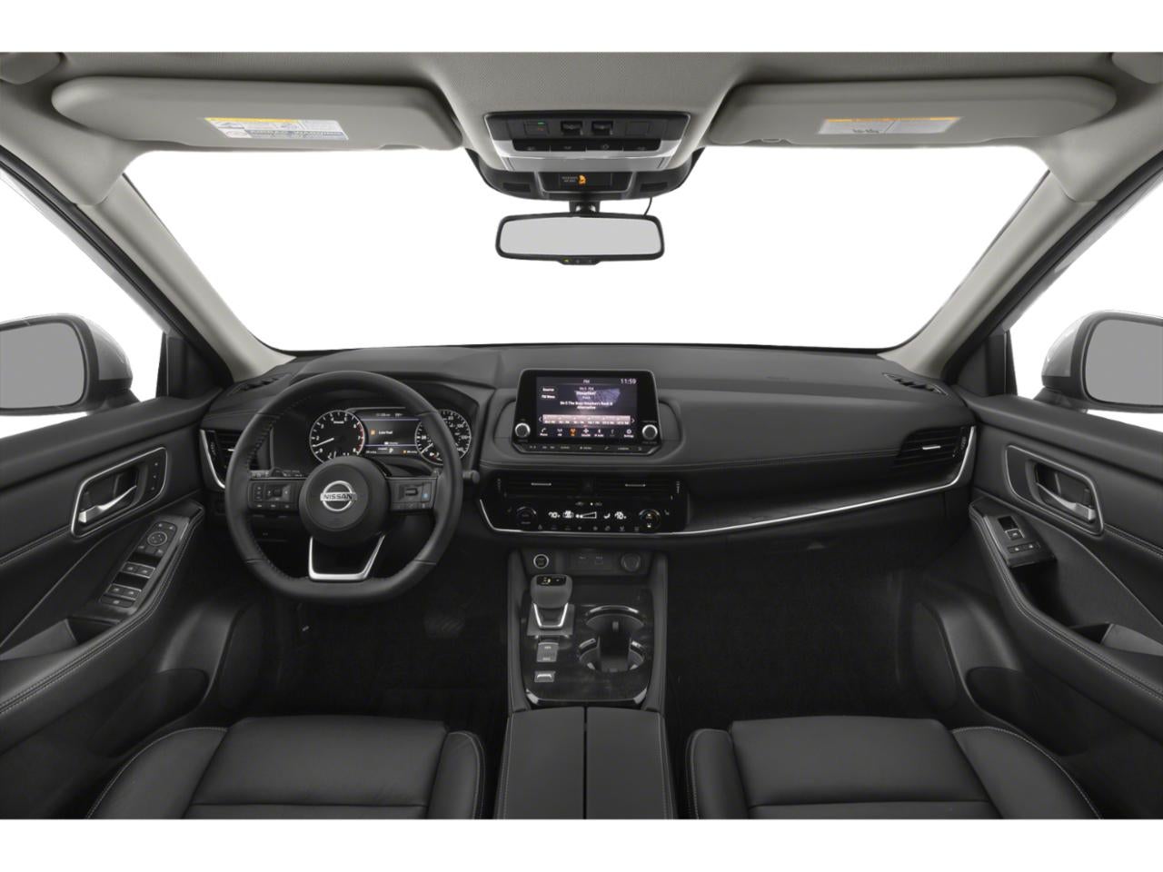 2021 Nissan Rogue FWD SL
