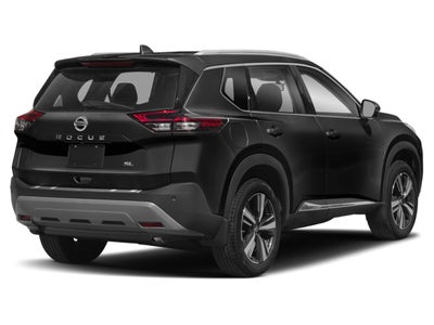 2021 Nissan Rogue FWD SL