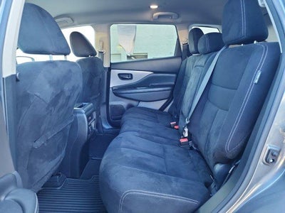 2022 Nissan Murano AWD S