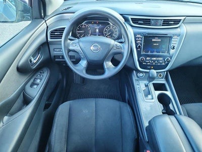 2022 Nissan Murano AWD S