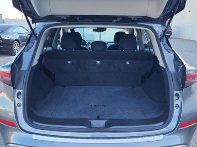 2022 Nissan Murano AWD S