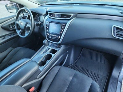 2022 Nissan Murano AWD S