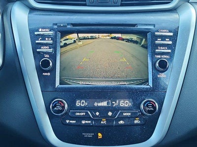 2022 Nissan Murano AWD S