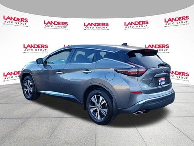 2022 Nissan Murano AWD S