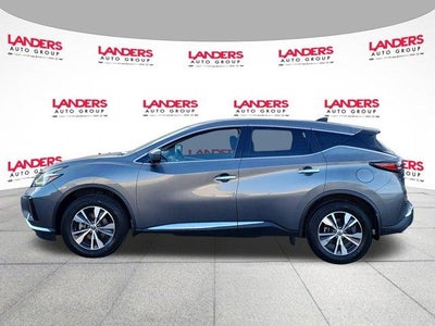 2022 Nissan Murano AWD S