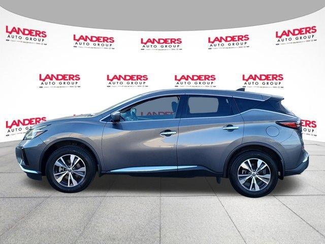 2022 Nissan Murano AWD S