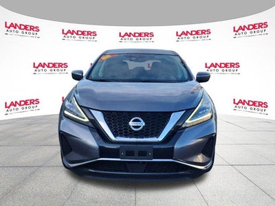 2022 Nissan Murano AWD S