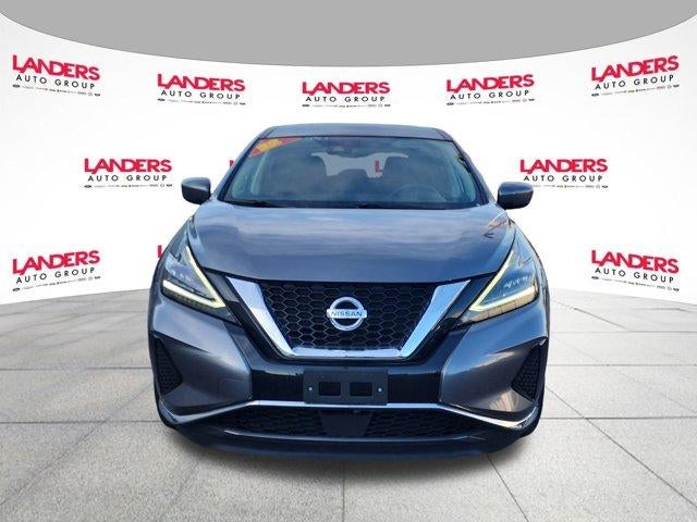 2022 Nissan Murano AWD S