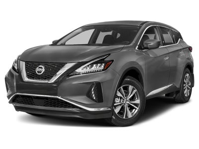 2022 Nissan Murano AWD S