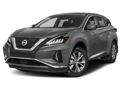 2022 Nissan Murano AWD S