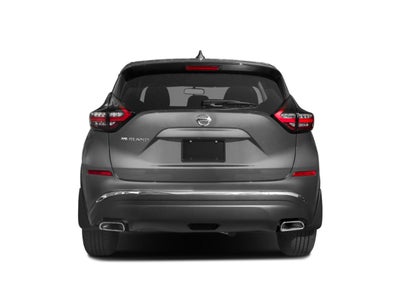 2022 Nissan Murano AWD S