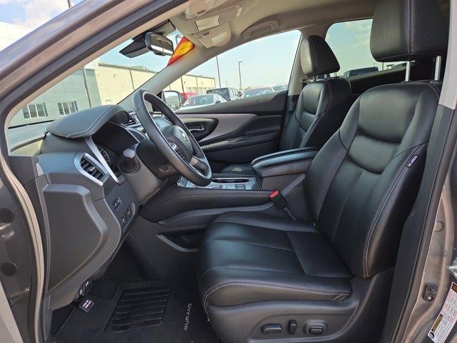 2022 Nissan Murano FWD SV
