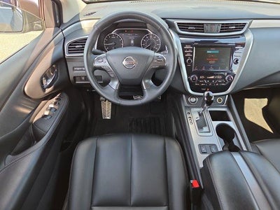 2022 Nissan Murano FWD SV