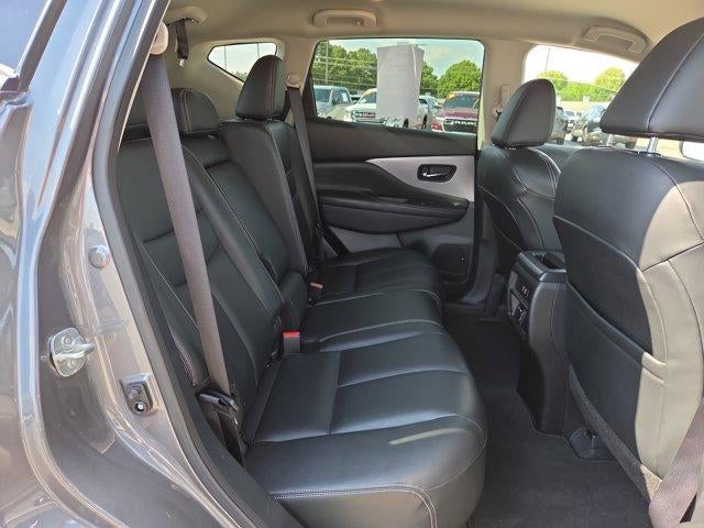 2022 Nissan Murano FWD SV