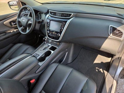 2022 Nissan Murano FWD SV
