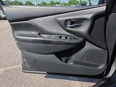 2022 Nissan Murano FWD SV