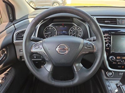 2022 Nissan Murano FWD SV