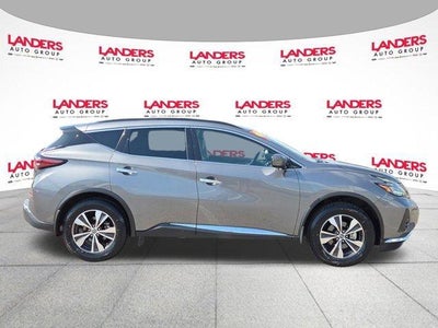 2022 Nissan Murano FWD SV