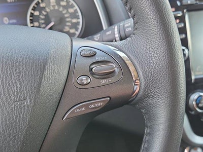 2022 Nissan Murano FWD SV