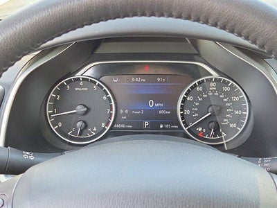 2022 Nissan Murano FWD SV