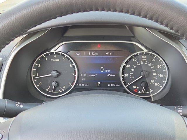 2022 Nissan Murano FWD SV
