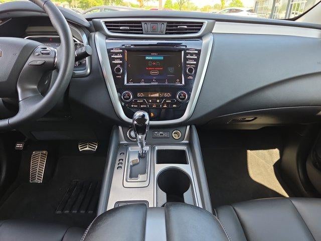 2022 Nissan Murano FWD SV