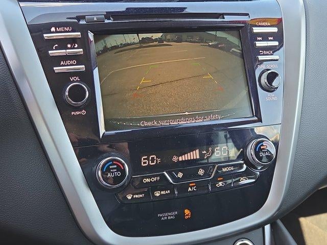 2022 Nissan Murano FWD SV