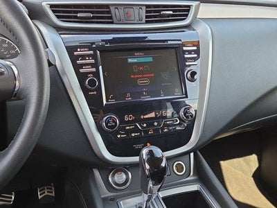 2022 Nissan Murano FWD SV