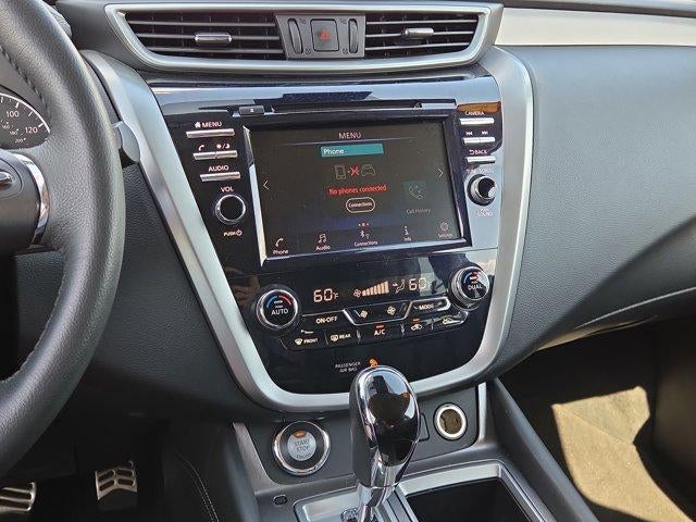 2022 Nissan Murano FWD SV