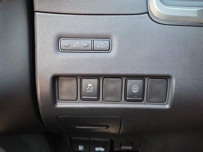 2022 Nissan Murano FWD SV
