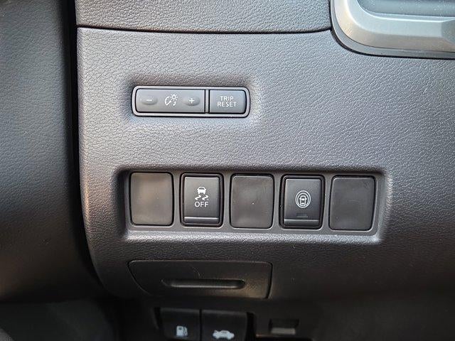 2022 Nissan Murano FWD SV