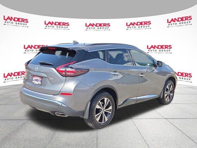2022 Nissan Murano FWD SV