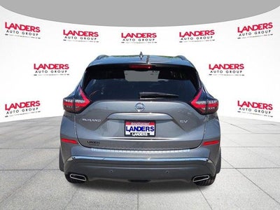 2022 Nissan Murano FWD SV