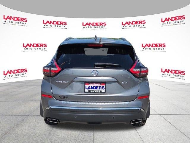 2022 Nissan Murano FWD SV