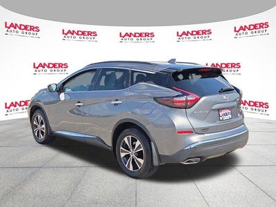 2022 Nissan Murano FWD SV
